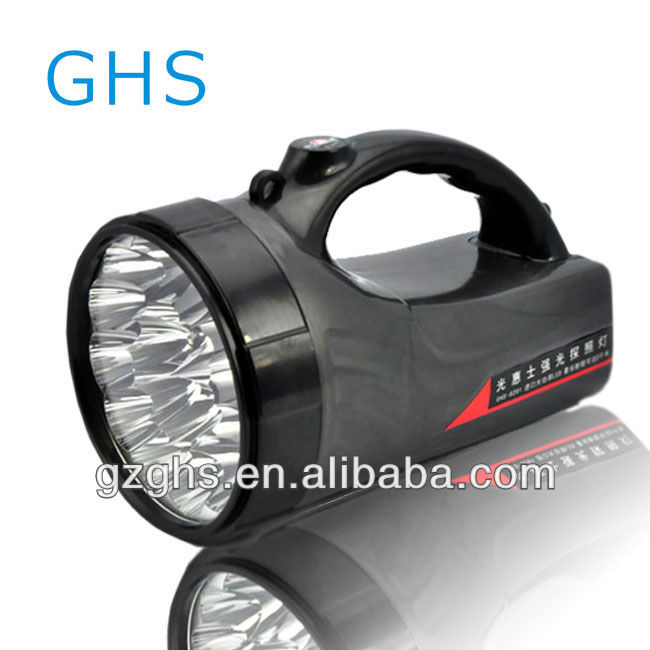 特許を持つghs-82015wabs樹脂led充電式アウトドアポータブル長い- レンジマリン用サーチライト-LEDのサーチライト問屋・仕入れ・卸・卸売り