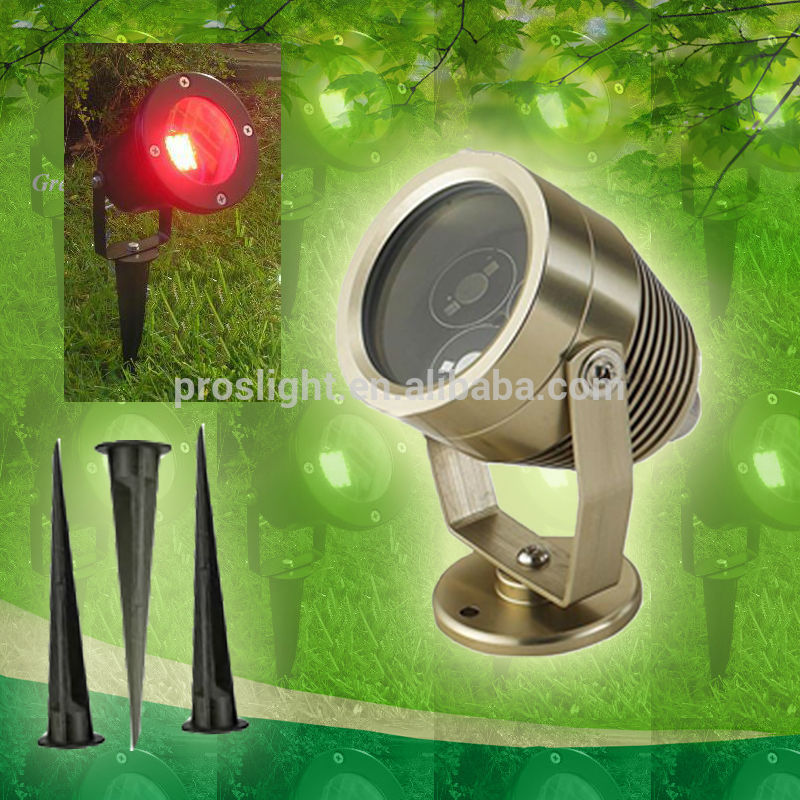 2014年熱い販売led芝生ランプ、 ledlwanステーク光、 led芝生スパイクライト-LEDの芝生はつく問屋・仕入れ・卸・卸売り