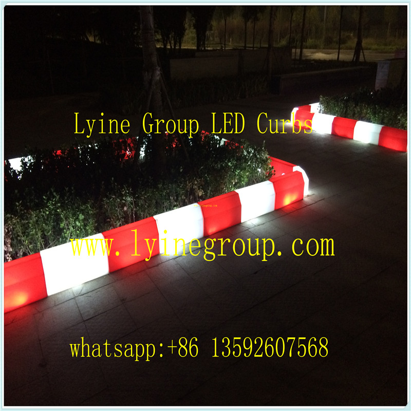 Lyine ブランド安全交通バリア駐車ガーデン subgrade造園ガーデン ライト led金型-LEDの芝生はつく問屋・仕入れ・卸・卸売り
