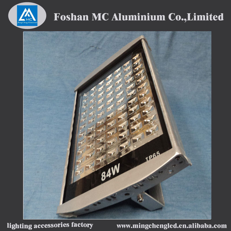 酸化アルミled用押出トンネルのライトハウジング-LEDはライトにトンネルを掘る問屋・仕入れ・卸・卸売り