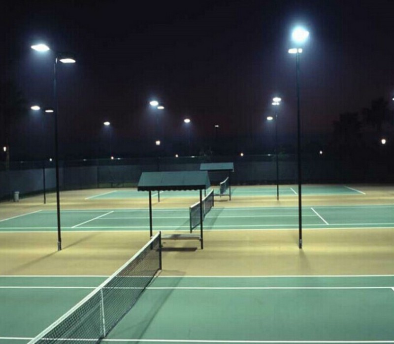 ポールマウントledライト200wip65wateproof屋外テニスコートの照明用ledが点灯し400w300w150w100w50w-LEDはライトにトンネルを掘る問屋・仕入れ・卸・卸売り