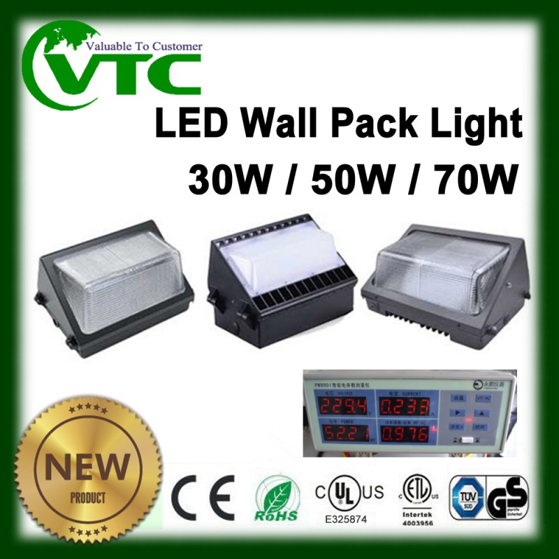 ledウォールパック50w屋外業界標準を置き換え150wmh光、 ledウォールウォッシャーライト-LEDの屋外の壁はつく問屋・仕入れ・卸・卸売り