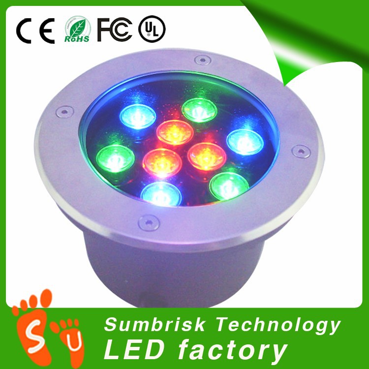 中国凹型ライトminidmx512コントローラled-地下LEDはつく問屋・仕入れ・卸・卸売り