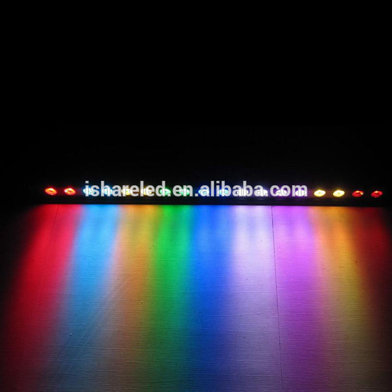 ハイパワーrgb36w36*1w赤、 緑、 青、 温白色ledウォールランプac12v24v220v-地下LEDはつく問屋・仕入れ・卸・卸売り