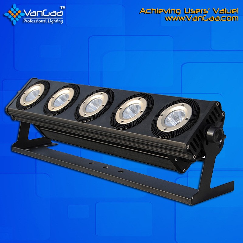 Vangaa照明工場ip65 5ピース25ワット5in1 led市カラーライト-LEDは洗濯機を囲む問屋・仕入れ・卸・卸売り