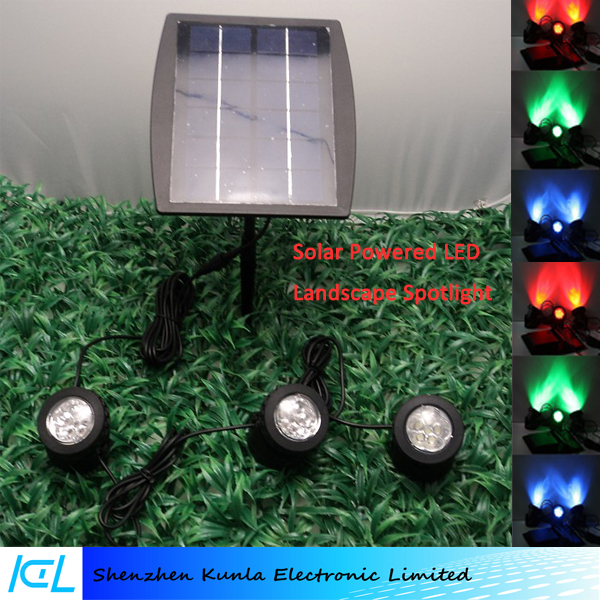 屋外ソーラーledフラッドライト投光器ソーラースポットライトソーラーガーデン風景駐車場パークランプ-LEDの庭はつく問屋・仕入れ・卸・卸売り