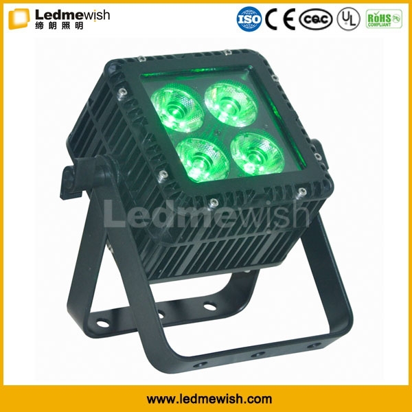 Rohs指令ハイパワー4*15wrgbw4in1dmx512led防水屋外照明-LEDの街灯問屋・仕入れ・卸・卸売り