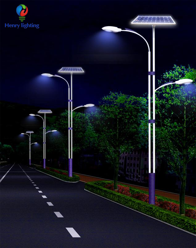 太陽エネルギーパネル屋外cob統合ソーラーled街路灯、ソーラーled街路灯オールインワン、ソーラー街路道路照明-LEDの街灯問屋・仕入れ・卸・卸売り
