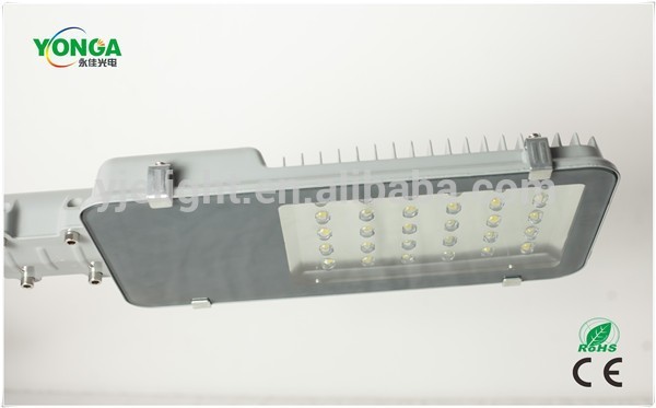 ダイカストアルミip6530wled街路灯のための屋外の道路照明-LEDの街灯問屋・仕入れ・卸・卸売り