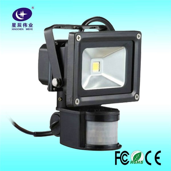 中国製人体誘導led50w防水プロジェクトの光ランプ壁ランプip65ウエハチップ-LED投光器問屋・仕入れ・卸・卸売り
