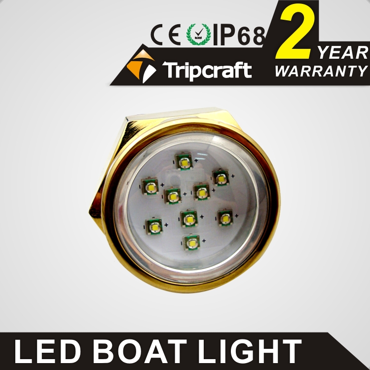 Led水中ライトボート27w/海洋水中ledライト/ip68ヨット水中ledランプ-プールはつく問屋・仕入れ・卸・卸売り