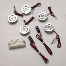 食器棚のライト12v3wled/パックライト/キャビネットライト( ワット- 23)-LEDのキャビネットはつく問屋・仕入れ・卸・卸売り