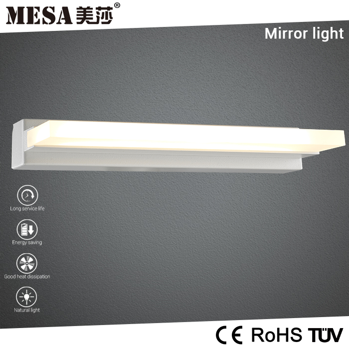 中国製ヴィンテージアルミ浴室ledミラーライト-LEDはランプを映す問屋・仕入れ・卸・卸売り