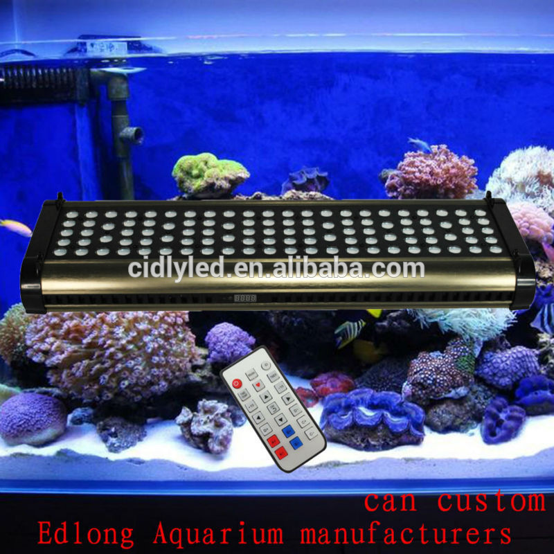 熱い販売の300w4フィート水族館サンゴ礁がライトを導いた淡水水槽に造波装置のuv光-LEDのアクアリウムはつく問屋・仕入れ・卸・卸売り
