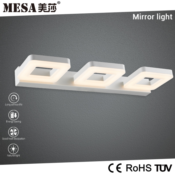 中国製ヘッドボードfcc現代浴室照明-LEDはランプを映す問屋・仕入れ・卸・卸売り