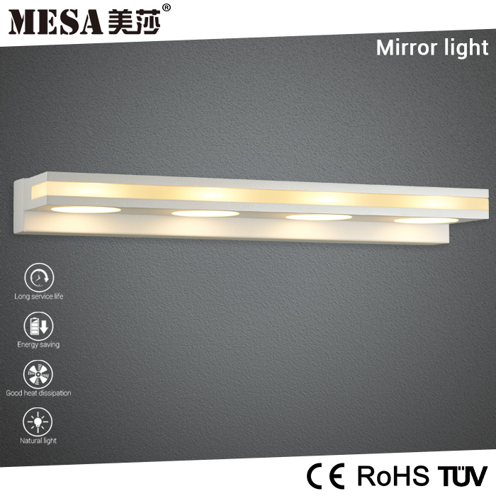 中国メイドプロモーションtuv led浴室ミラーライト-LEDはランプを映す問屋・仕入れ・卸・卸売り