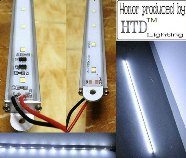 高品質18w1.2メートル防水24v2835は剛体棒を導いた-LEDのキャビネットはつく問屋・仕入れ・卸・卸売り