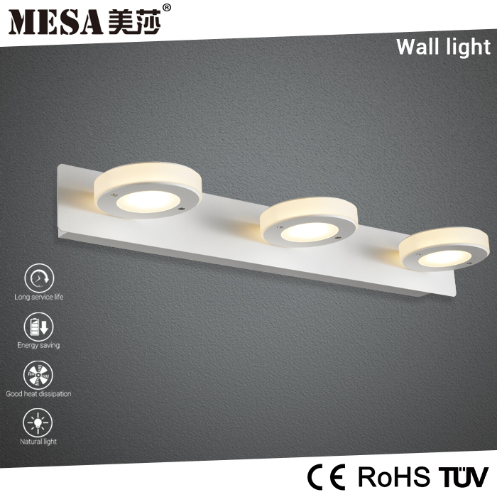 中山人気oem led点灯浴室ミラー-LEDはランプを映す問屋・仕入れ・卸・卸売り