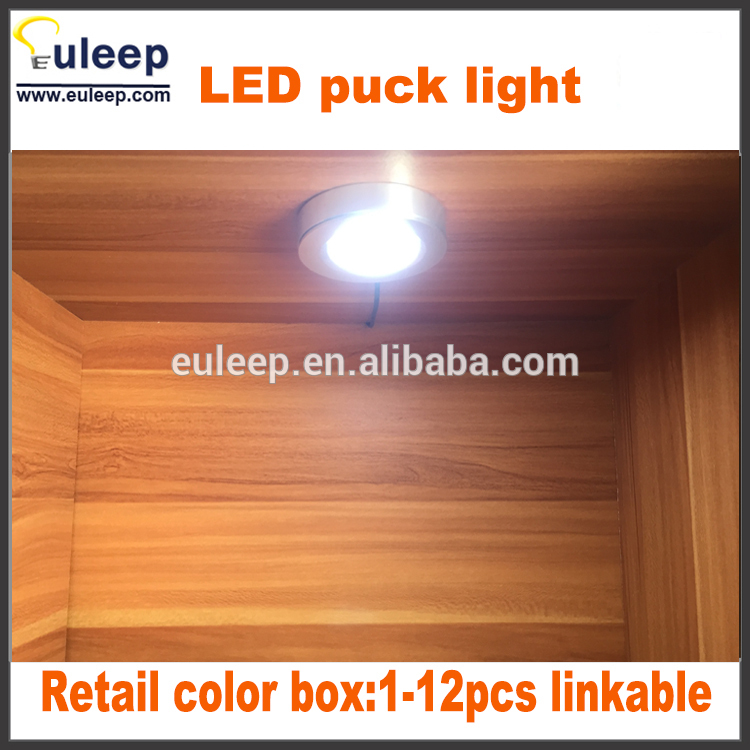 euleepledパックライト、 15led、 磁気マウントされている台所のための使用してインストールしてください-LEDのキャビネットはつく問屋・仕入れ・卸・卸売り