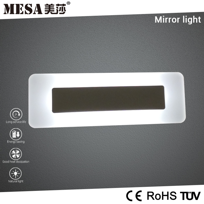 中国製機能アクリルバックライト付き浴室ミラー-LEDはランプを映す問屋・仕入れ・卸・卸売り