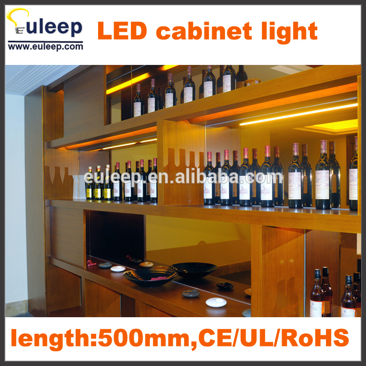 500mm、 クラブハウス光、 工場供給6wled付きキャビネットライト色温度の制御のための南アフリカ市場systerm-LEDのキャビネットはつく問屋・仕入れ・卸・卸売り