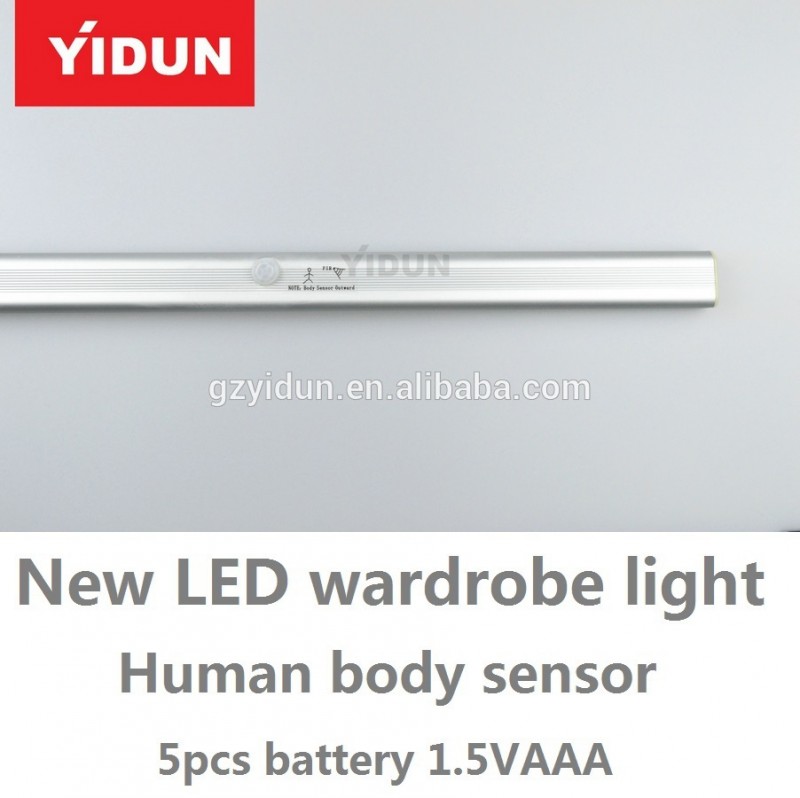 Ledワードローブ照明dc12v/ワードローブpirlight/キャビネットランプpirセンサー-LEDのキャビネットはつく問屋・仕入れ・卸・卸売り