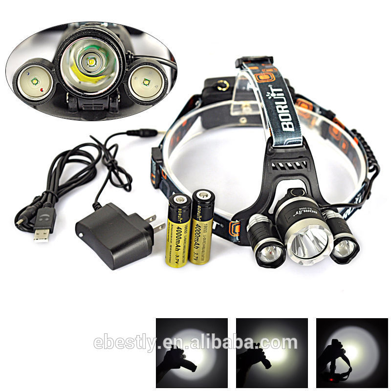 C5000ルーメン3xreexm-lt6主導のヘッドランプヘッドライトヘッドライト2x18650灯籠-LEDヘッドライト問屋・仕入れ・卸・卸売り
