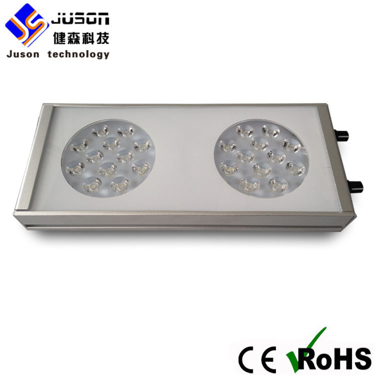 Ledアクアリウムライトトップquanity72-288w3年間の保証付き-LEDのアクアリウムはつく問屋・仕入れ・卸・卸売り