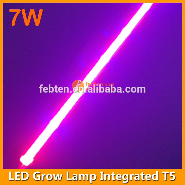 のライトを育てる導か7w2フィートチューブ植物のランプ85-265vact5一体型照明灯-LEDはライトを育てる問屋・仕入れ・卸・卸売り