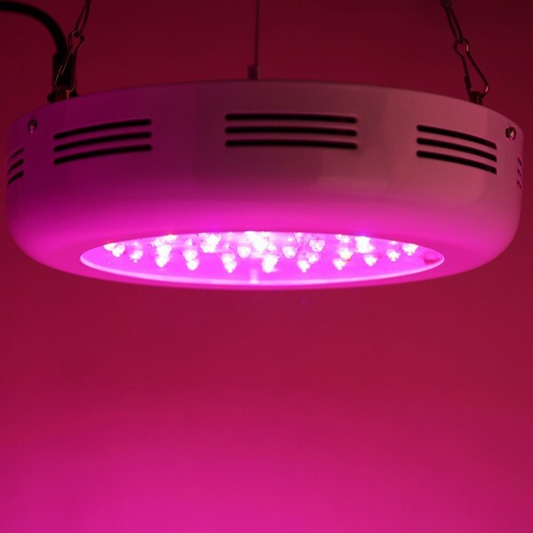 植物が光ufo90ワットフルスペクトルのライトを成長主導-LEDはライトを育てる問屋・仕入れ・卸・卸売り