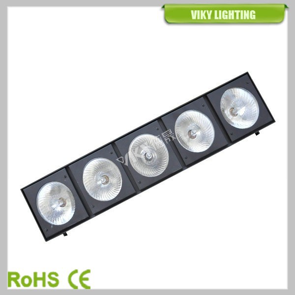 osramハロゲンadj5×75wマトリックスdmxledブラインダーステージとdjのための光-LEDはライトを上演する問屋・仕入れ・卸・卸売り