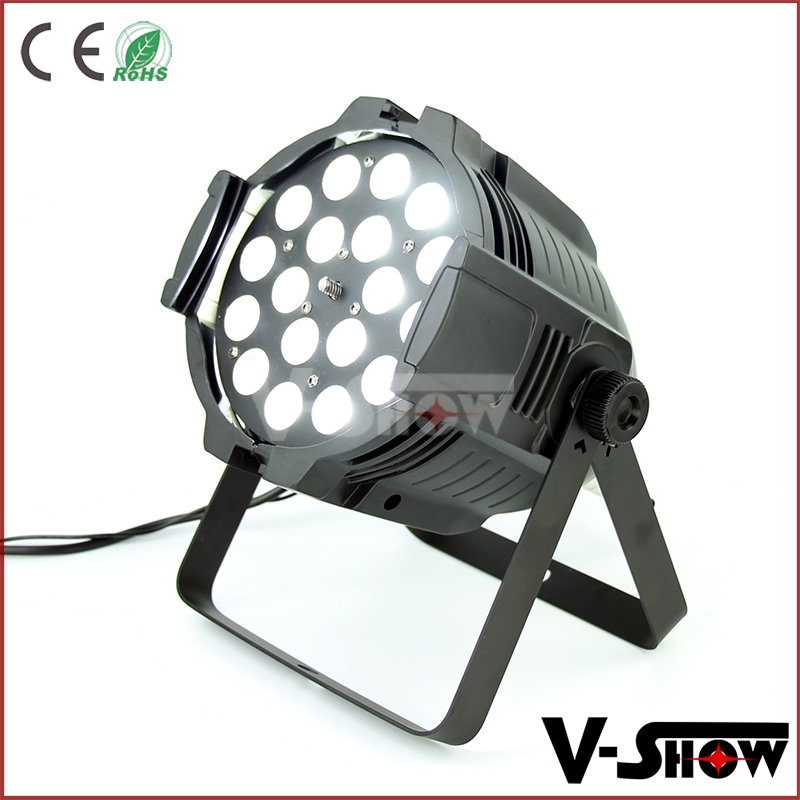 中国トップ舞台照明18 led パー ズーム ライト rgbaw + uv 18 ピース ズーム パー led用大きな イベント-LEDはライトを上演する問屋・仕入れ・卸・卸売り