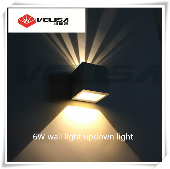 アリババエクスプレス照明オンラインショッピングキューブ壁ライトledはランプ、 新製品購入から中国壁ランプ真鍮-問屋・仕入れ・卸・卸売り