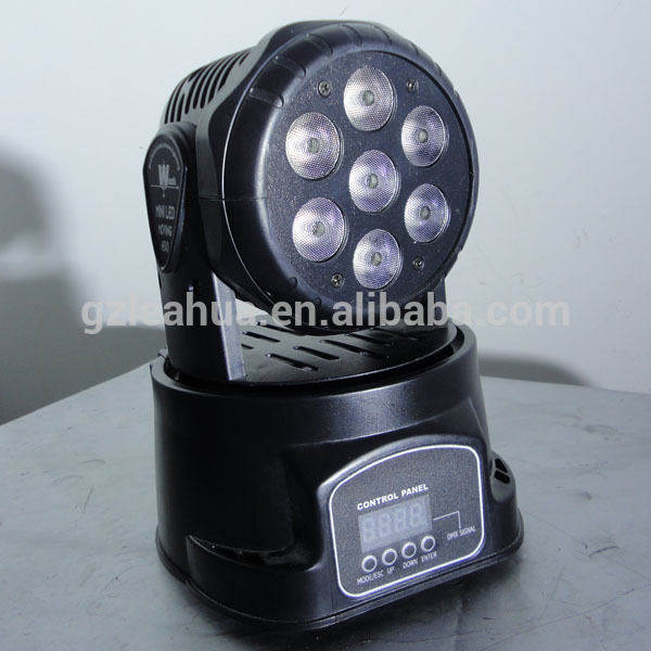 カベサモビルgiratoria75mmrgbwled-LEDはライトを上演する問屋・仕入れ・卸・卸売り