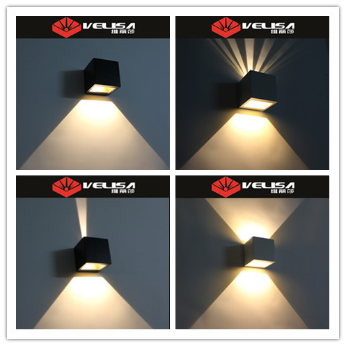2016新しいデザイン6ワットledウォール燭台ledウォールランプでajustable 3年保証-LEDの壁ランプ問屋・仕入れ・卸・卸売り