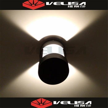 屋外用ledライト/led壁ランプ点灯decoractive不/ledウォールライト暖かい白-LEDの壁ランプ問屋・仕入れ・卸・卸売り