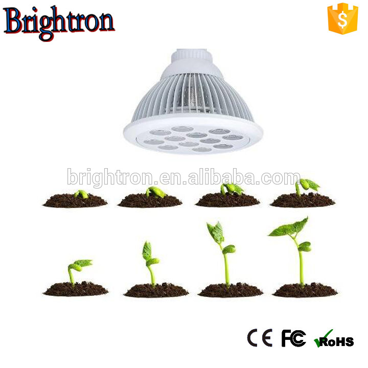 E27 12ワット/ 18ワットled植物成長ライト高品質2年保証-LEDはライトを育てる問屋・仕入れ・卸・卸売り