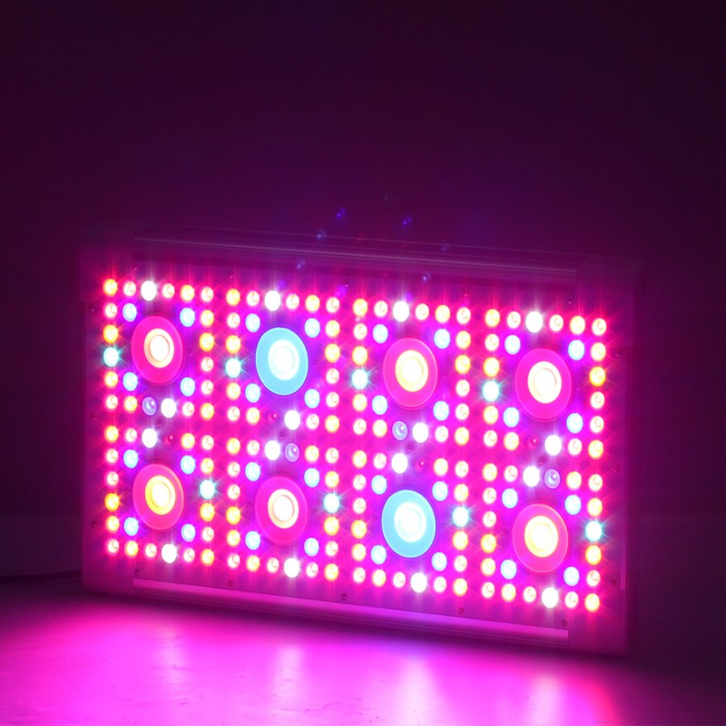 プログラマブル高ルーメン600ワットcobフルスペクトラムを育てるledライトBP500-LEDはライトを育てる問屋・仕入れ・卸・卸売り