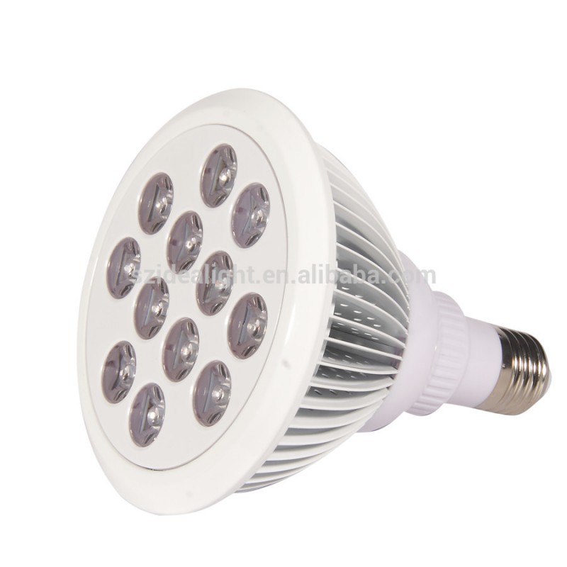 熱い販売12ワット24ワット赤青emiting色e27 led植物ライト/led成長ライト-LEDはライトを育てる問屋・仕入れ・卸・卸売り