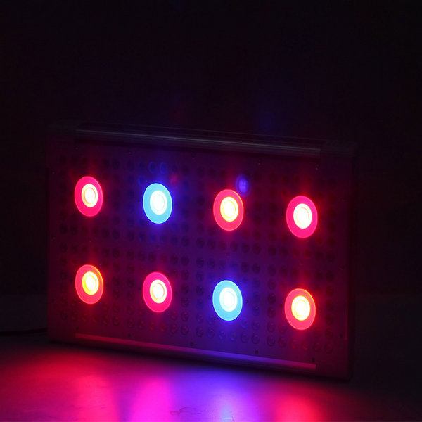 新しい2016 ce rohs指令上場BP500ハイパワーを育てるledライト水栽培システムled growlight cob 1000ワット800ワット600ワット550ワット-LEDはライトを育てる問屋・仕入れ・卸・卸売り