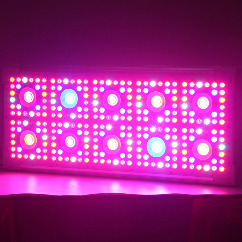 オンラインショッピンググローバル概念照明680ワットハロゲン交換フルスペクトラムcob led成長ライト用野菜種子-LEDはライトを育てる問屋・仕入れ・卸・卸売り