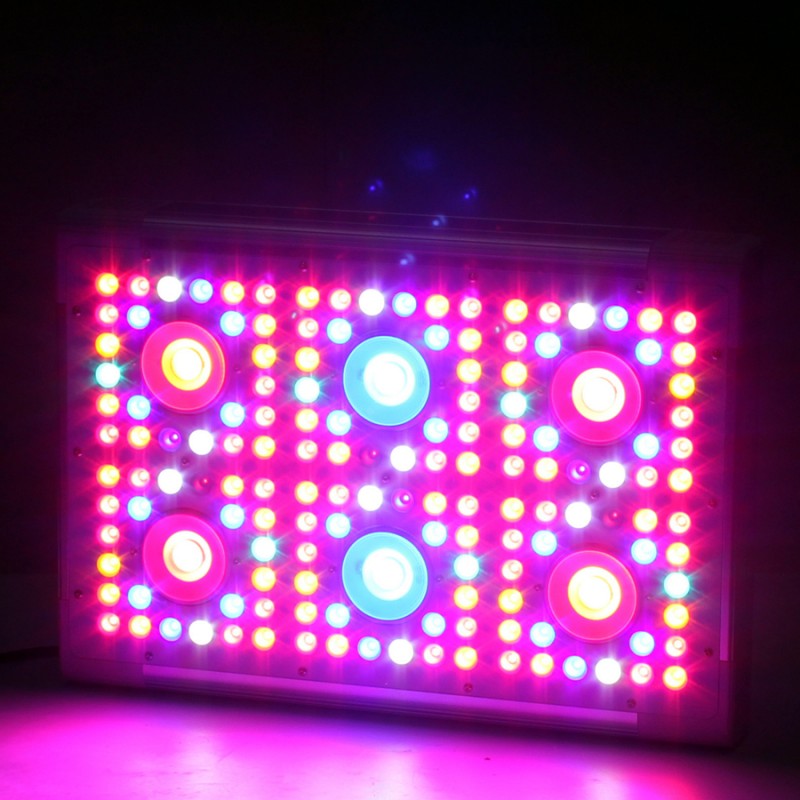 ダイヤモンドled成長ライトパネルランプ1000ワット、150ワットcobと5ワットcreチップled成長ライト水耕用レタス-LEDはライトを育てる問屋・仕入れ・卸・卸売り