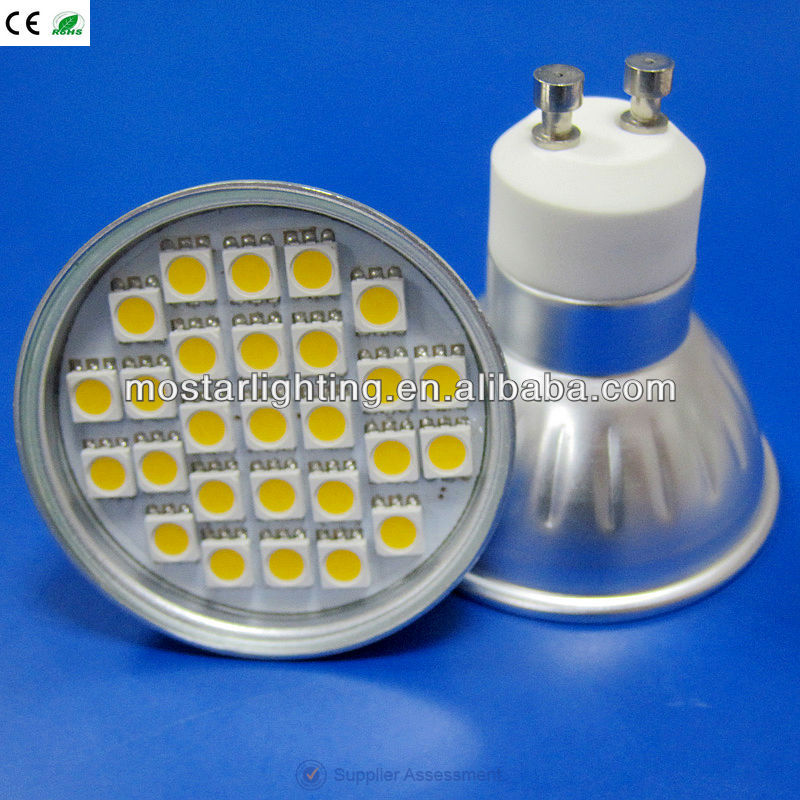 調光器2014年gu10220-240v4w27個smd5050ledスポットライト-LEDはライトを追跡する問屋・仕入れ・卸・卸売り