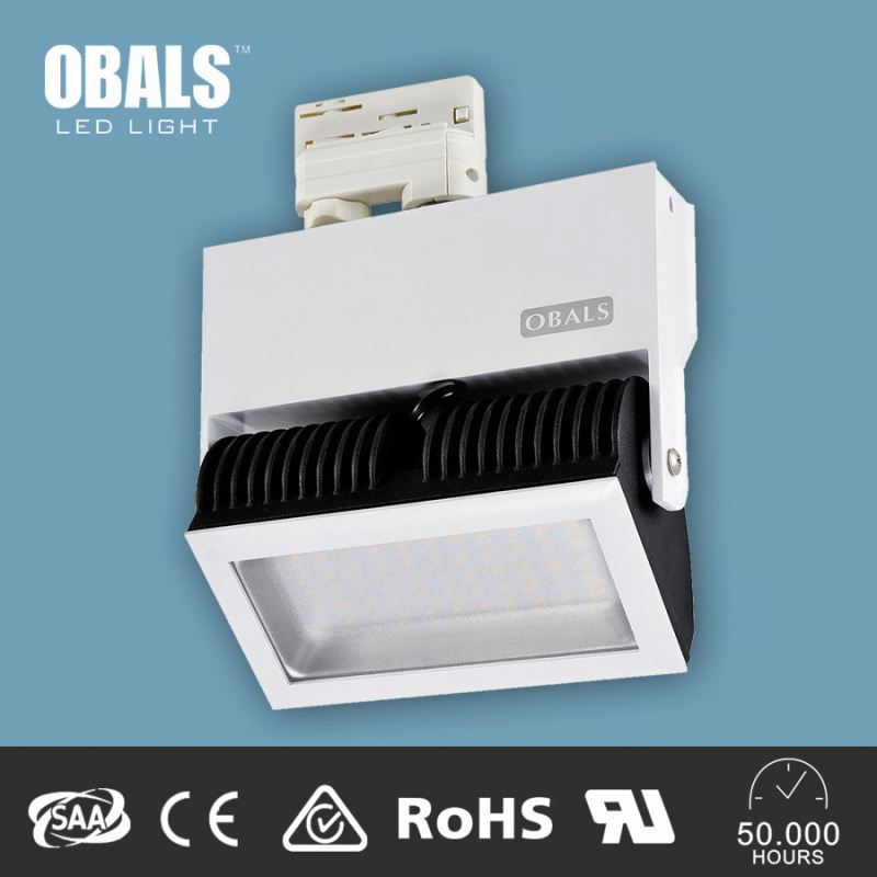 安い価格! 工場卸売7w最新のledトラックスポットライト-LEDはライトを追跡する問屋・仕入れ・卸・卸売り