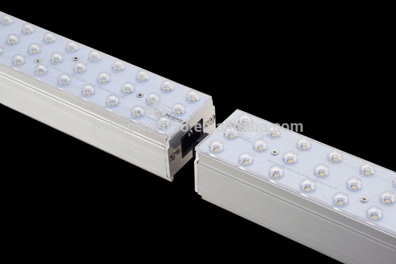 Ip44 ledリニア光缶接続1による1 tuv ce cb rohs certitifation-LEDのペンダントはつく問屋・仕入れ・卸・卸売り