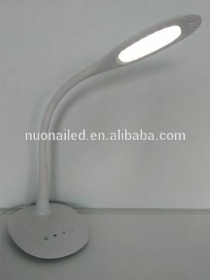 Ledランプの家白い色と白熱光源タッチ制御ledテーブルランプ-LEDの卓上スタンド問屋・仕入れ・卸・卸売り