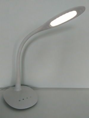 Ledランプの家純白色温度( cct)と現代スタイルled読書ランプ-LEDの卓上スタンド問屋・仕入れ・卸・卸売り