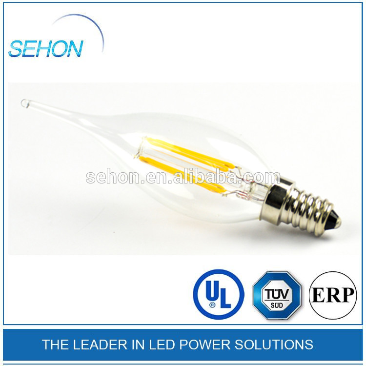 Ul/culledフィラメント電球調光対応led電球e122w4wエジソン-LEDのペンダントはつく問屋・仕入れ・卸・卸売り