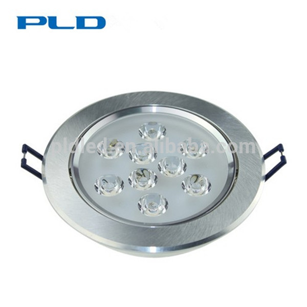 熱い販売3w5w7w9wicドライバledシーリングダウンライト-LEDの天井灯問屋・仕入れ・卸・卸売り