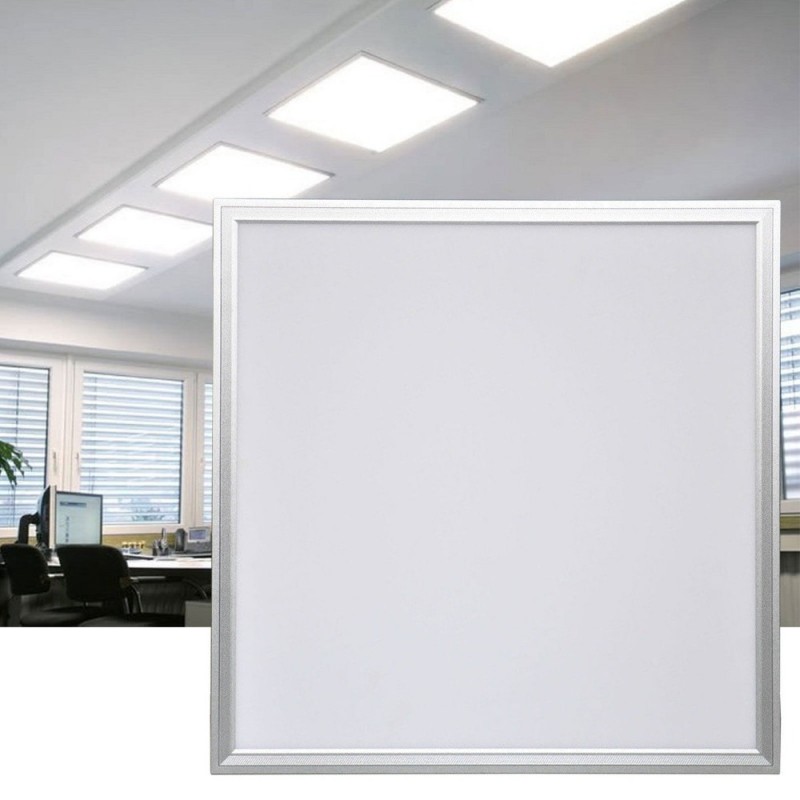 600 × 600ミリメートルオフィス48ワット白照明中断凹んledパネルシーリングライト-LEDの天井灯問屋・仕入れ・卸・卸売り